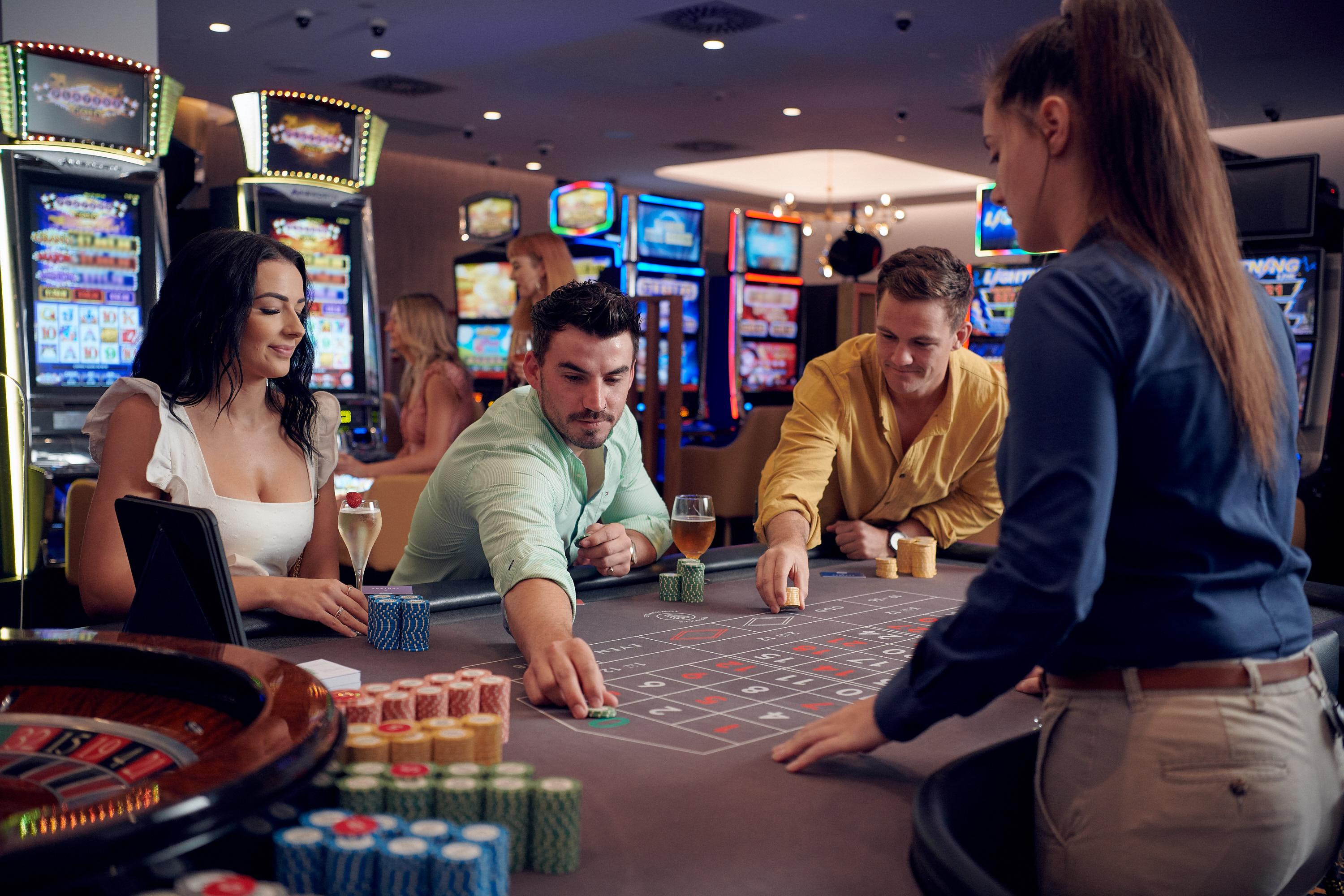 The Ville Resort - Casino Townsville Extérieur photo