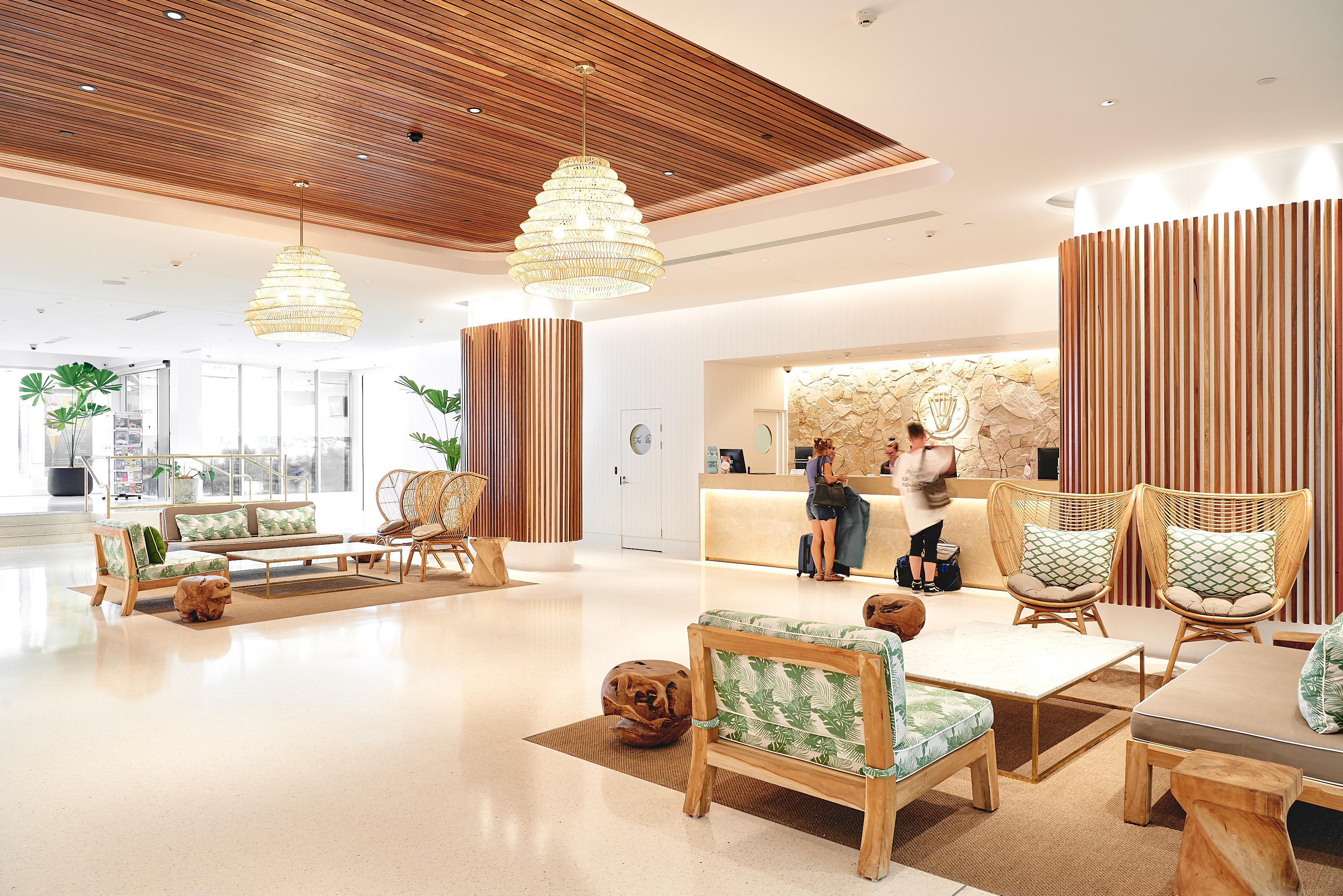 The Ville Resort - Casino Townsville Extérieur photo