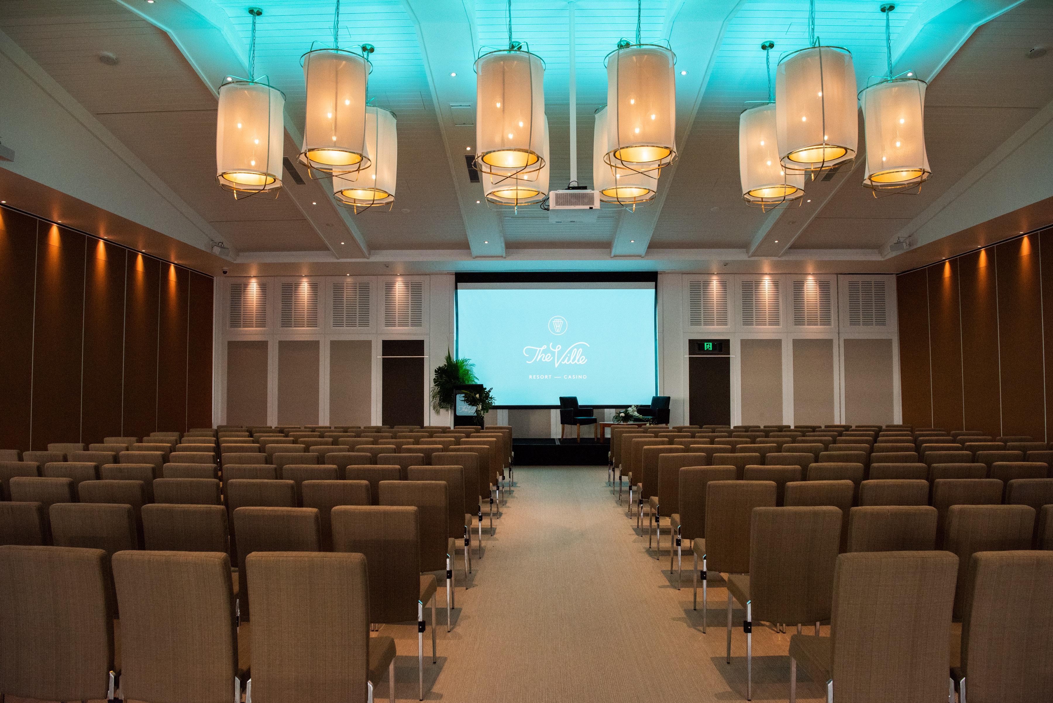 The Ville Resort - Casino Townsville Extérieur photo