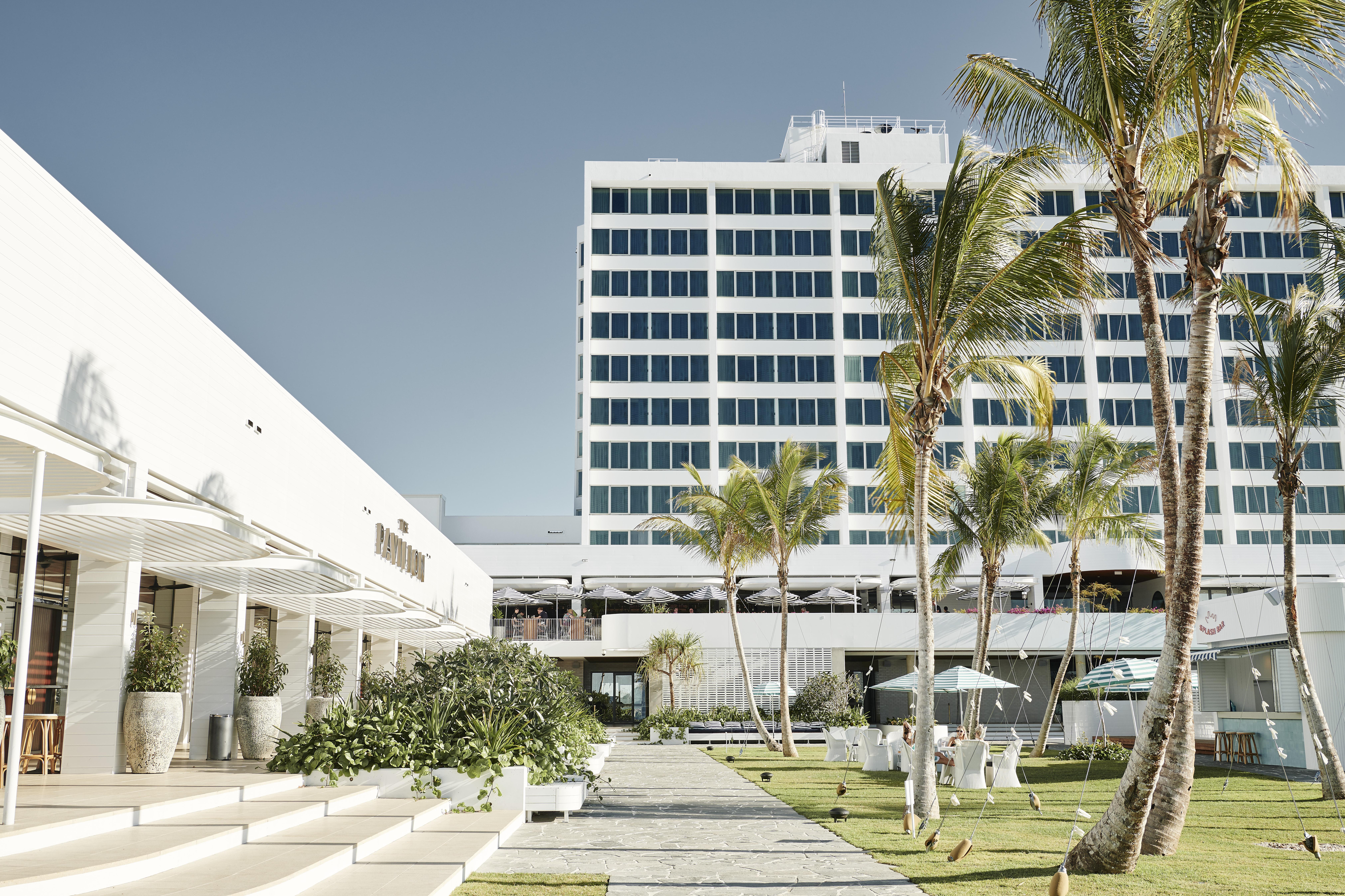 The Ville Resort - Casino Townsville Extérieur photo
