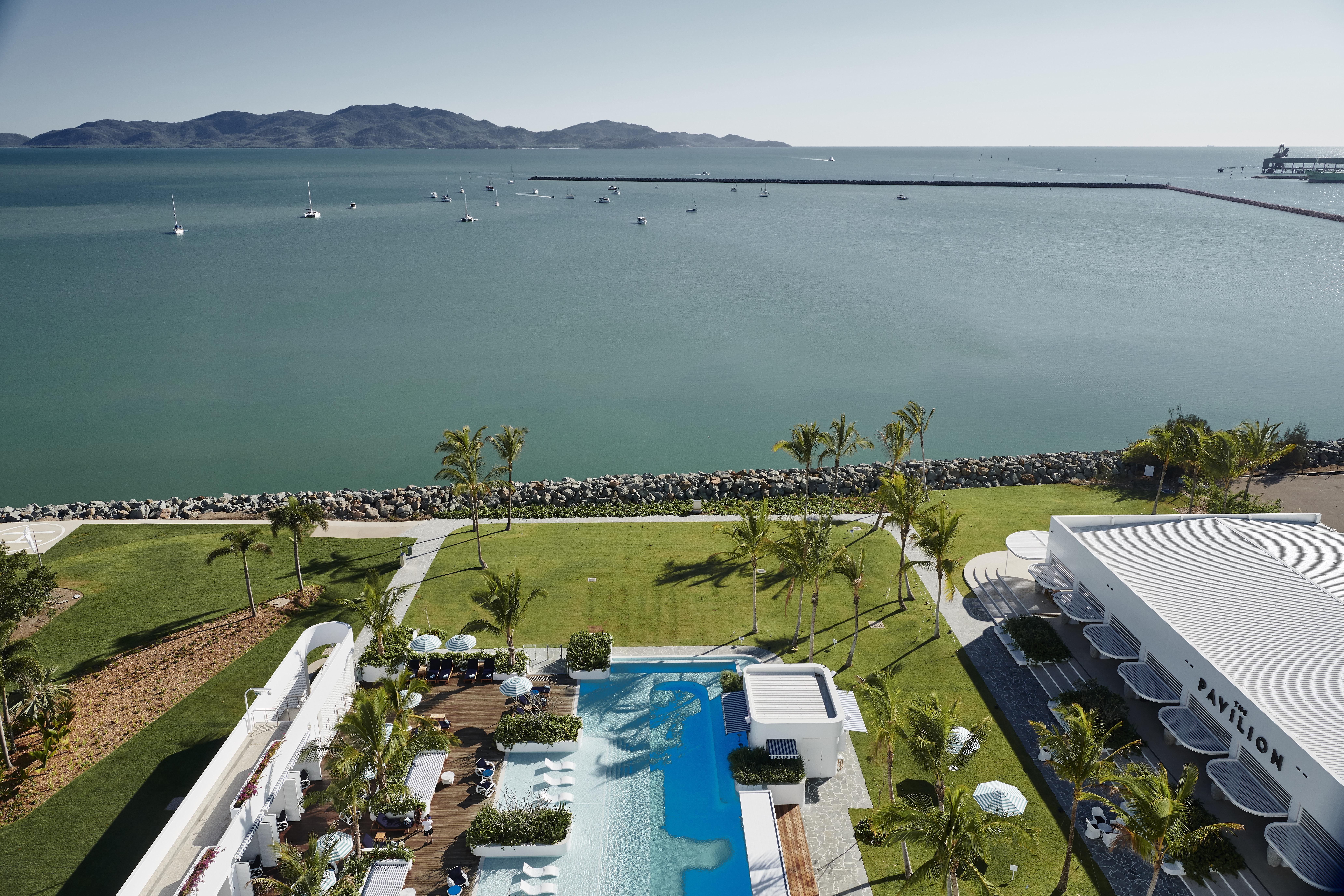 The Ville Resort - Casino Townsville Extérieur photo