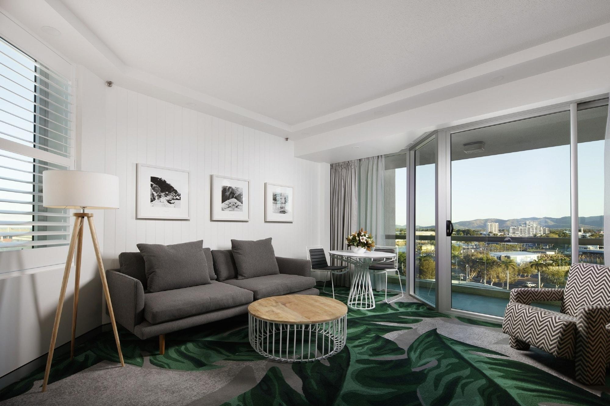 The Ville Resort - Casino Townsville Chambre photo