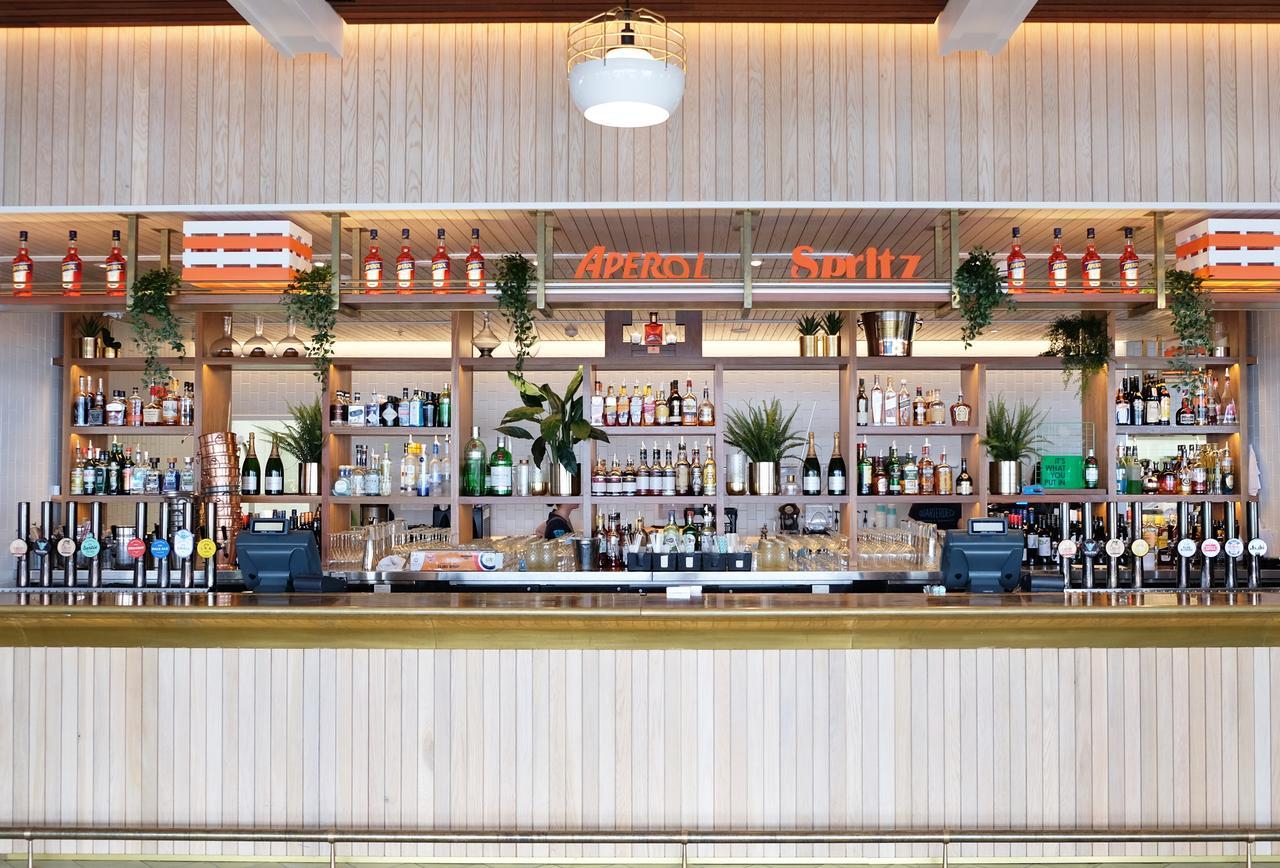 The Ville Resort - Casino Townsville Extérieur photo